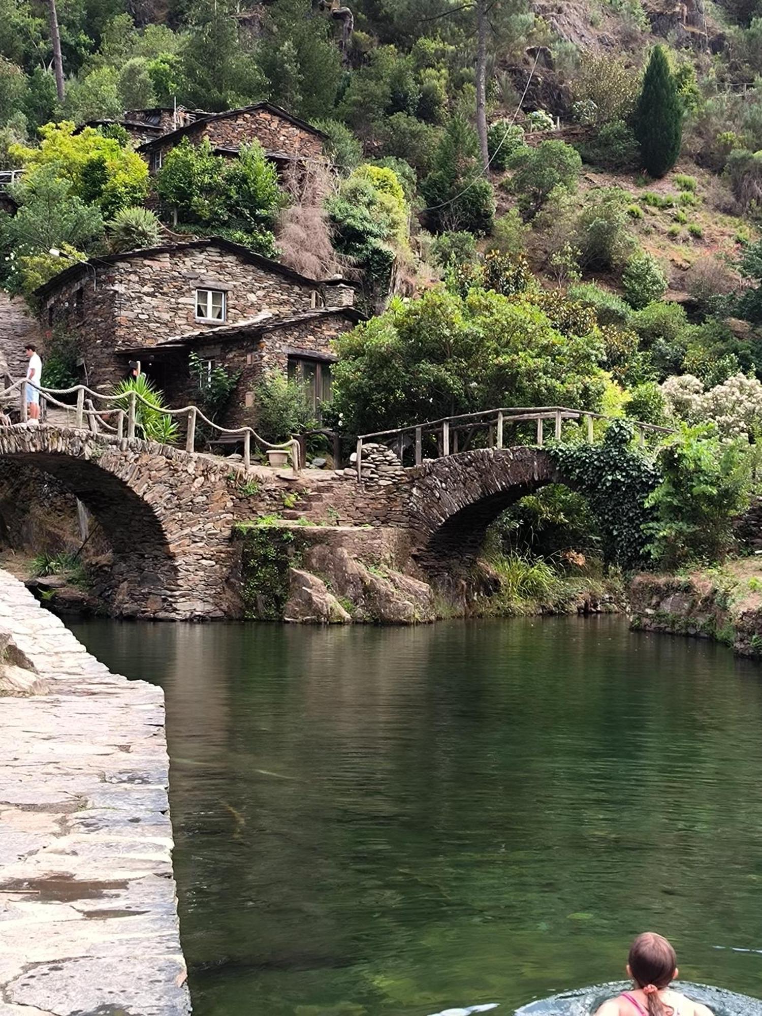 Holiday home Dreams In Xisto *